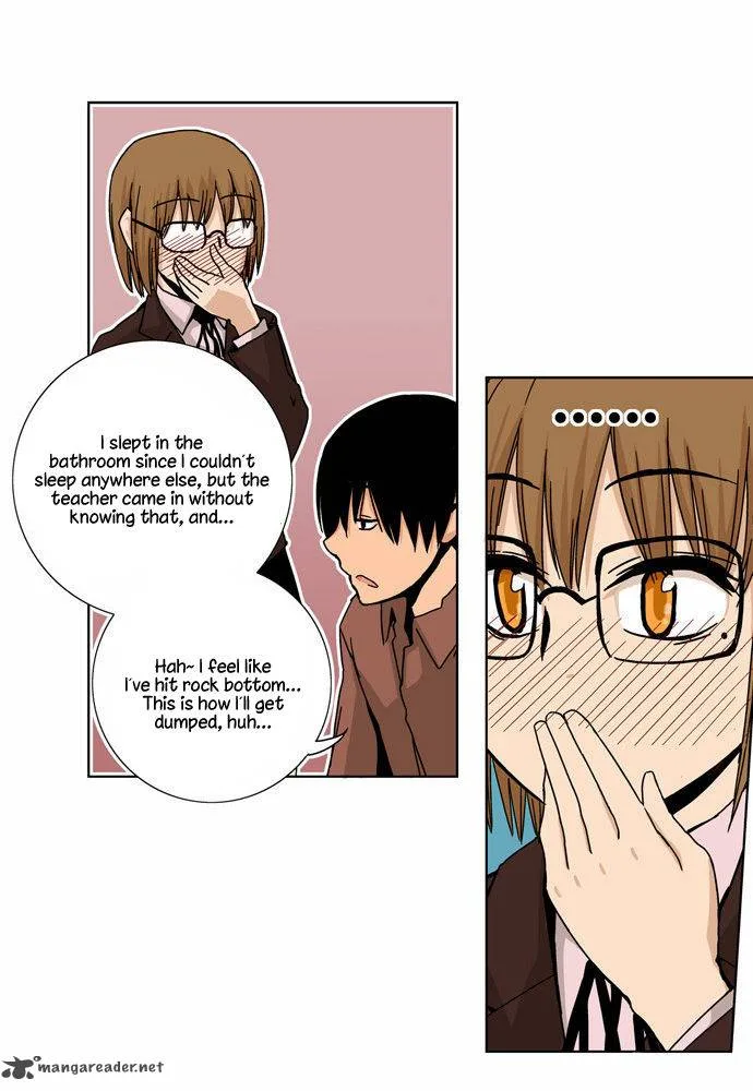 Looking for a Father Chapter 26 page 8