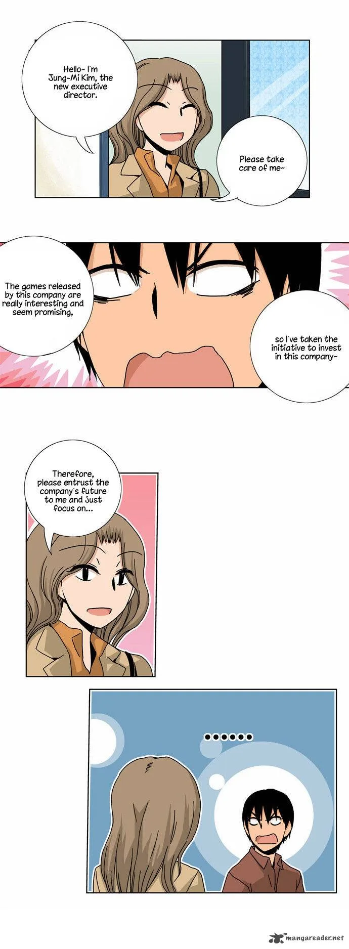 Looking for a Father Chapter 26 page 13
