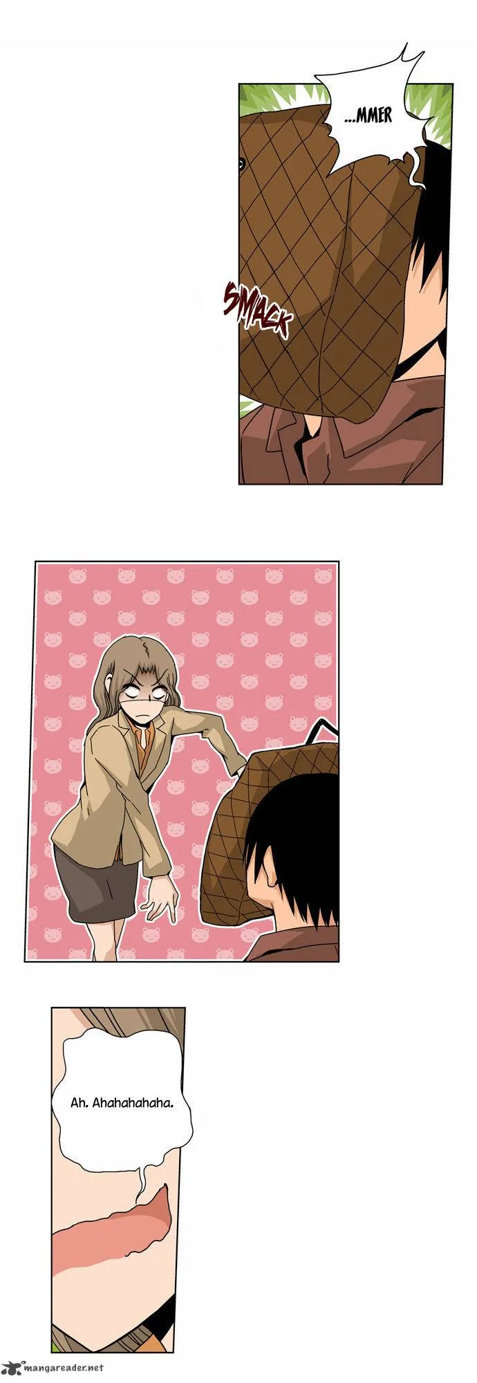 Looking for a Father Chapter 26 page 15