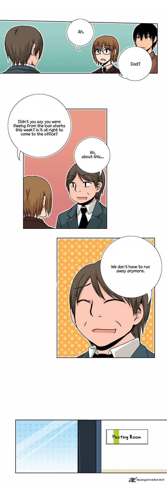 Looking for a Father Chapter 26 page 11