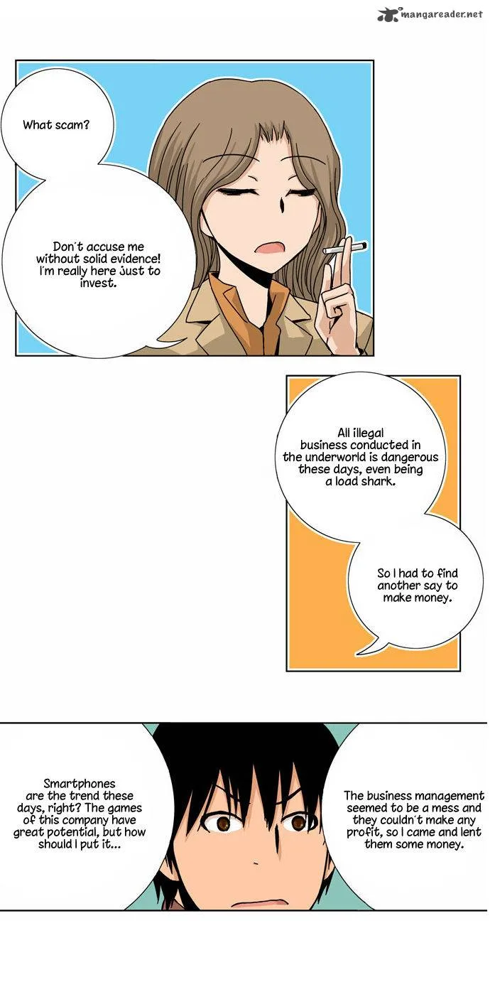 Looking for a Father Chapter 26 page 17