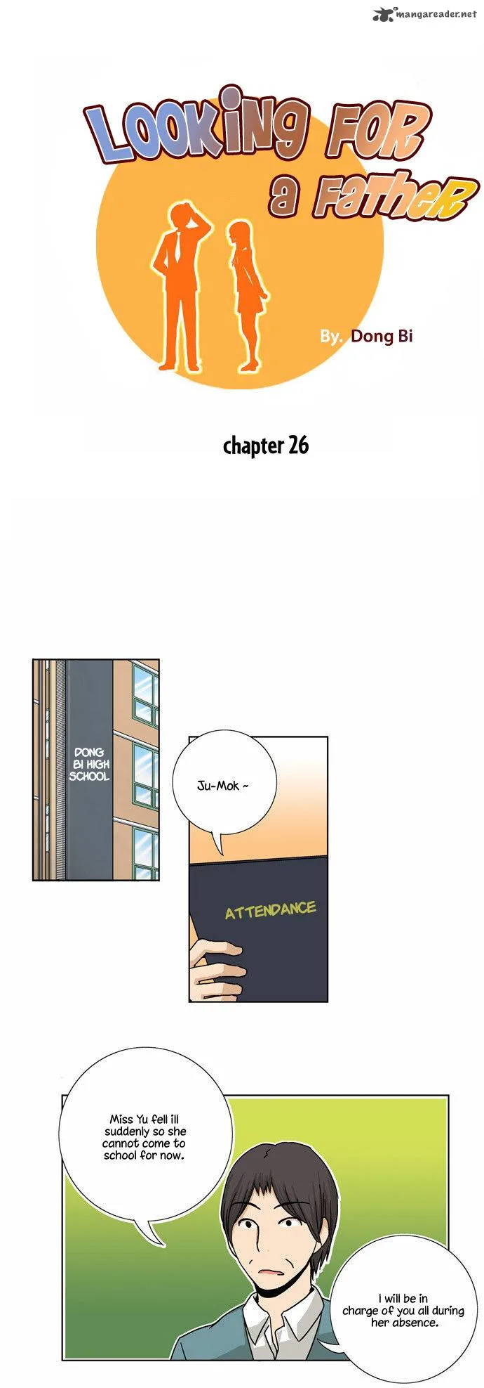 Looking for a Father Chapter 26 page 2