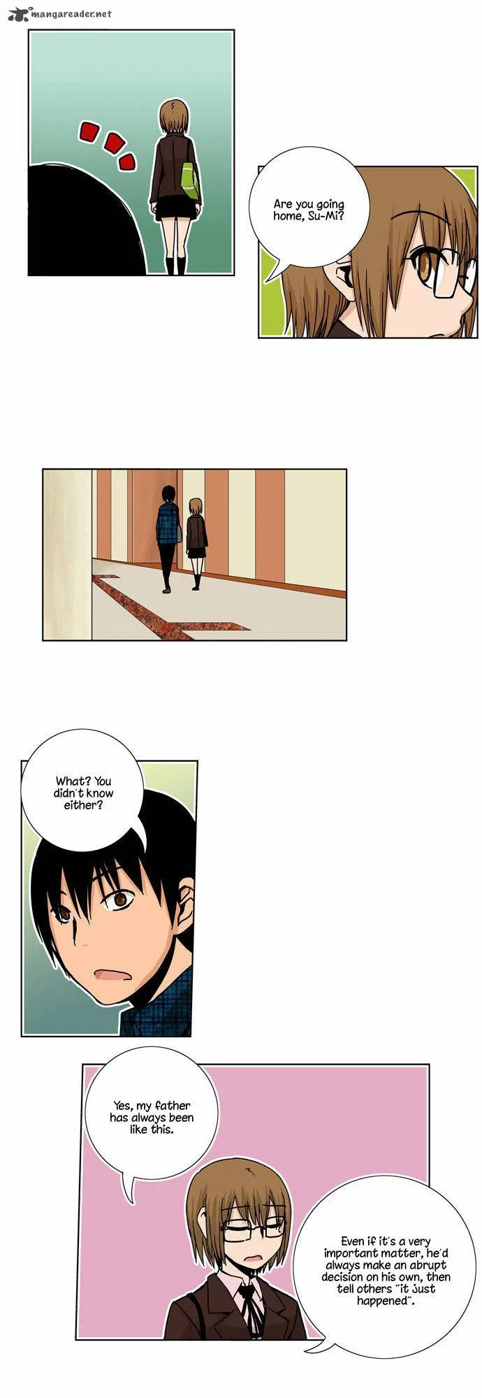 Looking for a Father Chapter 26 page 20