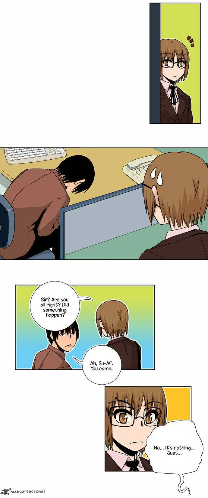 Looking for a Father Chapter 26 page 5