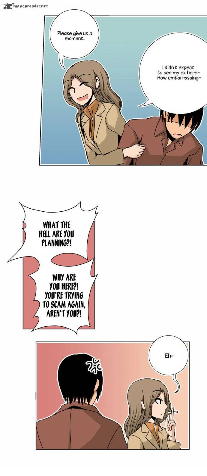 Looking for a Father Chapter 26 page 16