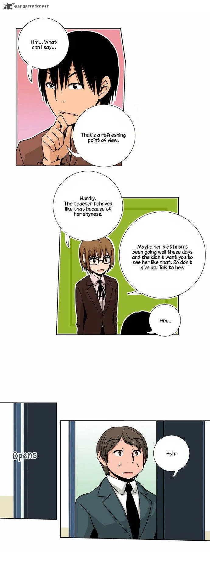 Looking for a Father Chapter 26 page 10