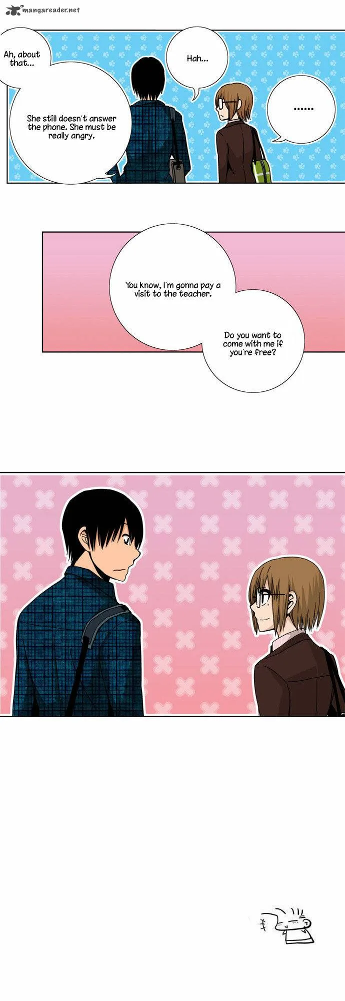Looking for a Father Chapter 26 page 22
