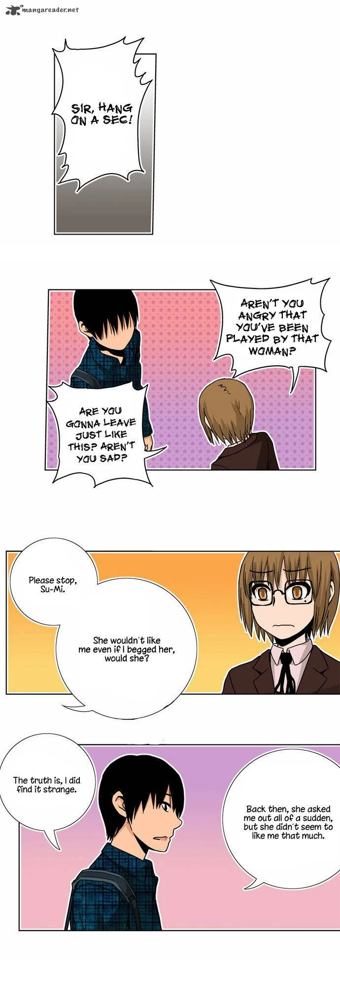 Looking for a Father Chapter 27 page 16