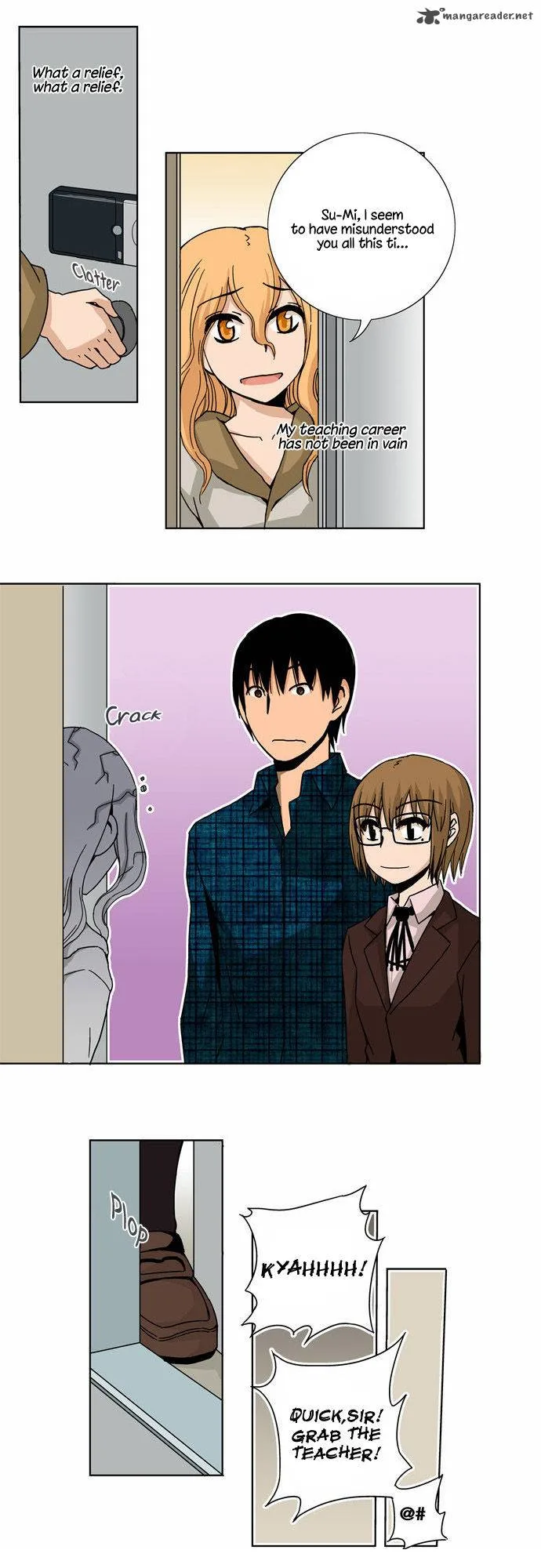 Looking for a Father Chapter 27 page 4