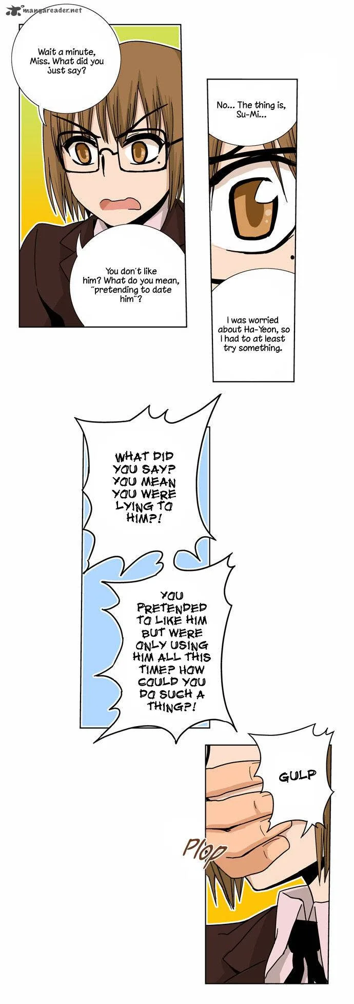 Looking for a Father Chapter 27 page 14