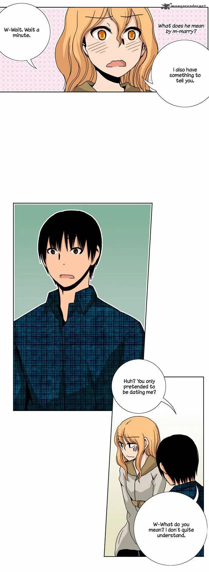 Looking for a Father Chapter 27 page 12