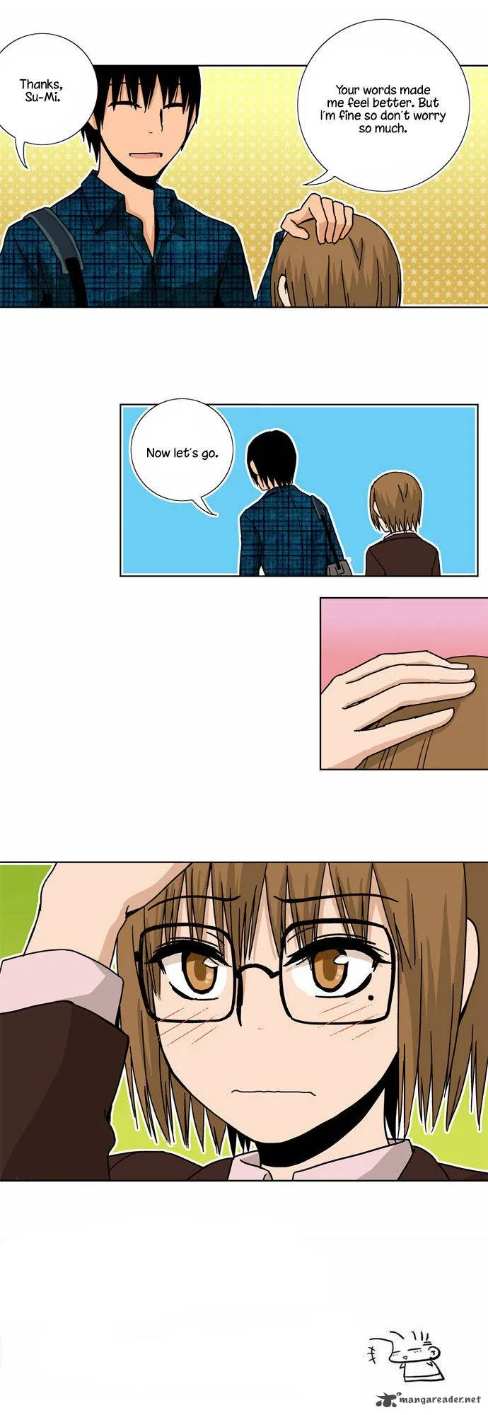 Looking for a Father Chapter 27 page 18