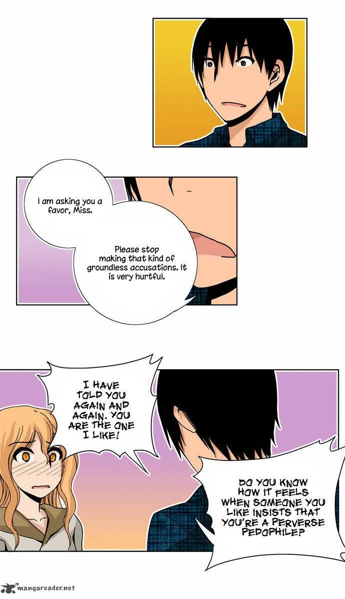 Looking for a Father Chapter 27 page 8