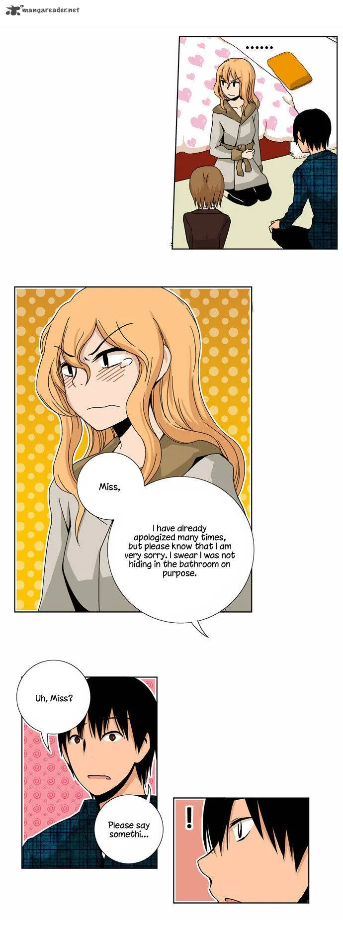 Looking for a Father Chapter 27 page 5