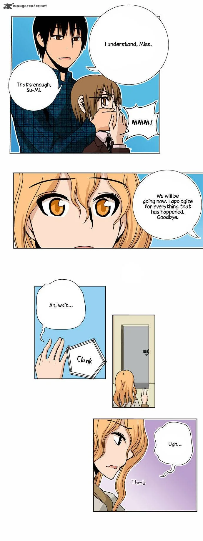 Looking for a Father Chapter 27 page 15