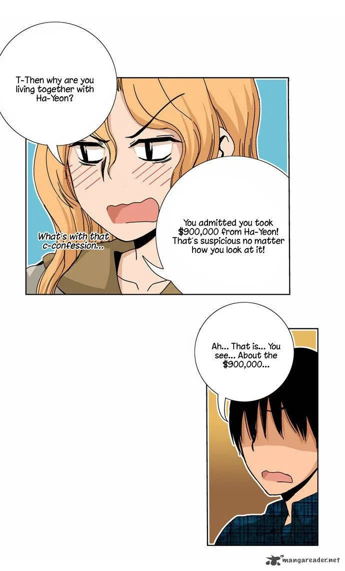 Looking for a Father Chapter 27 page 9