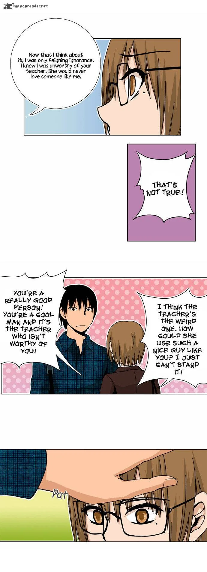 Looking for a Father Chapter 27 page 17