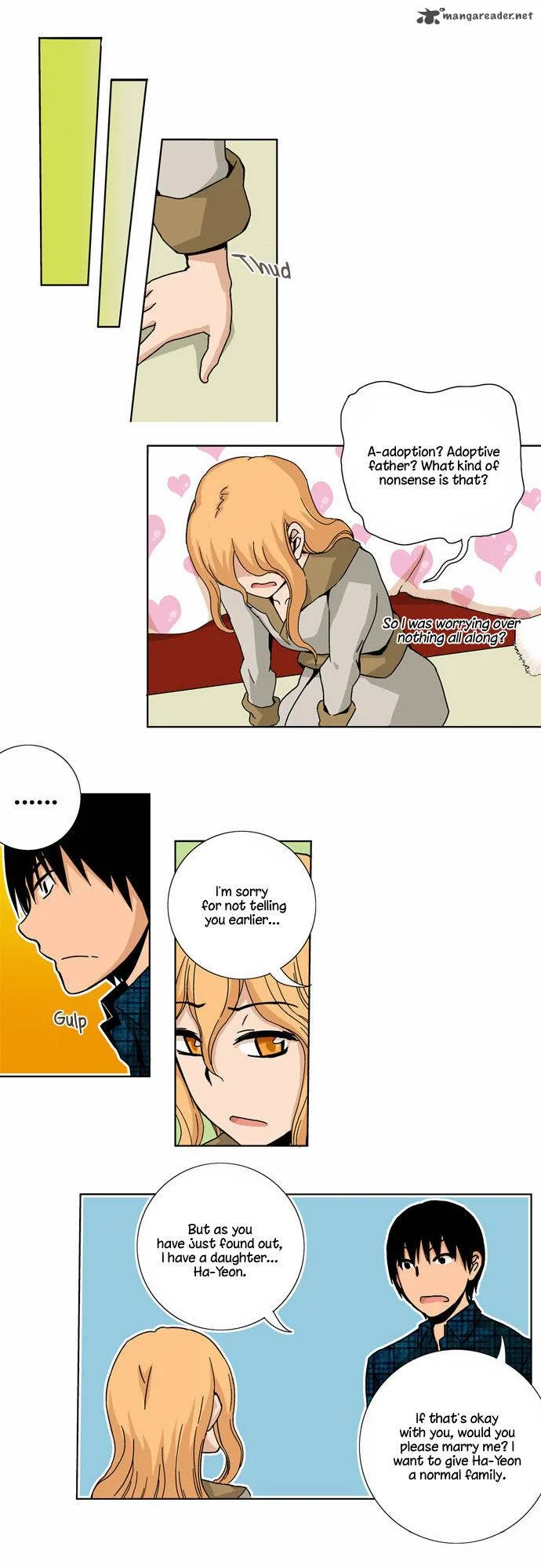 Looking for a Father Chapter 27 page 11