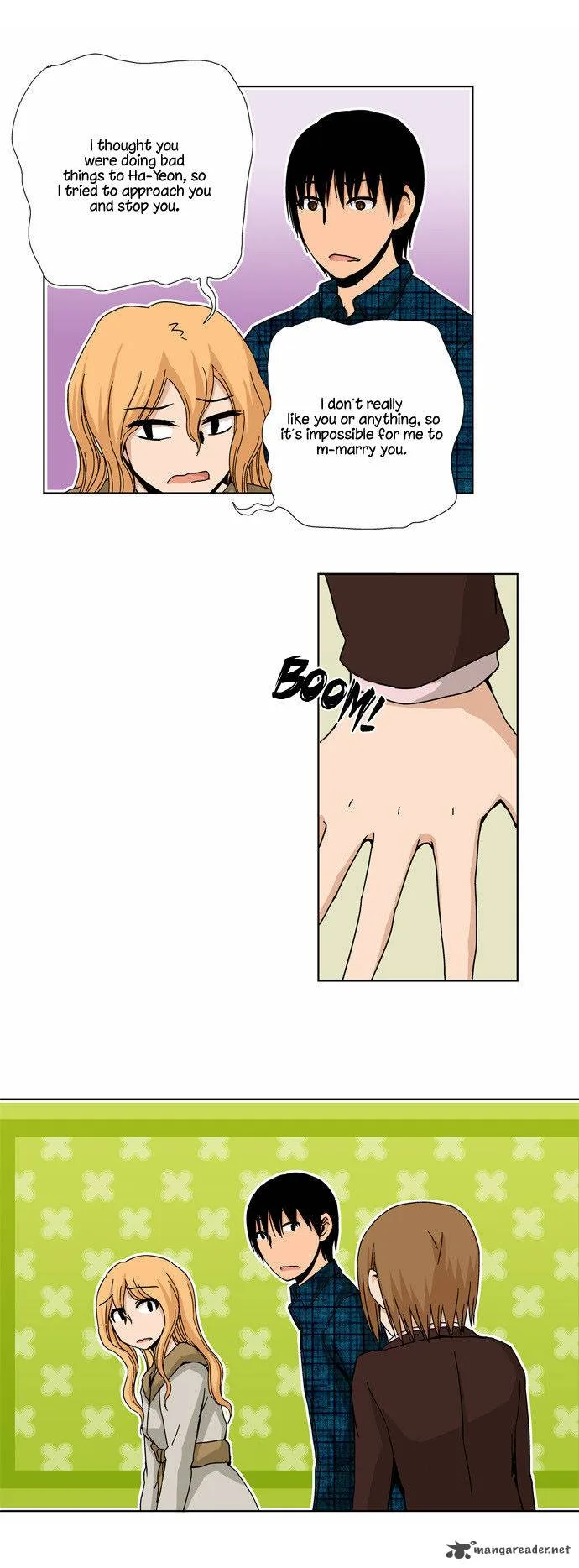 Looking for a Father Chapter 27 page 13