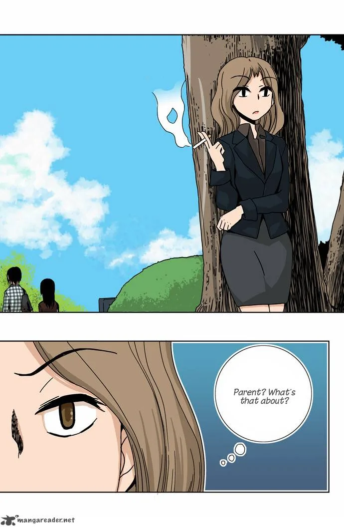 Looking for a Father Chapter 28 page 10