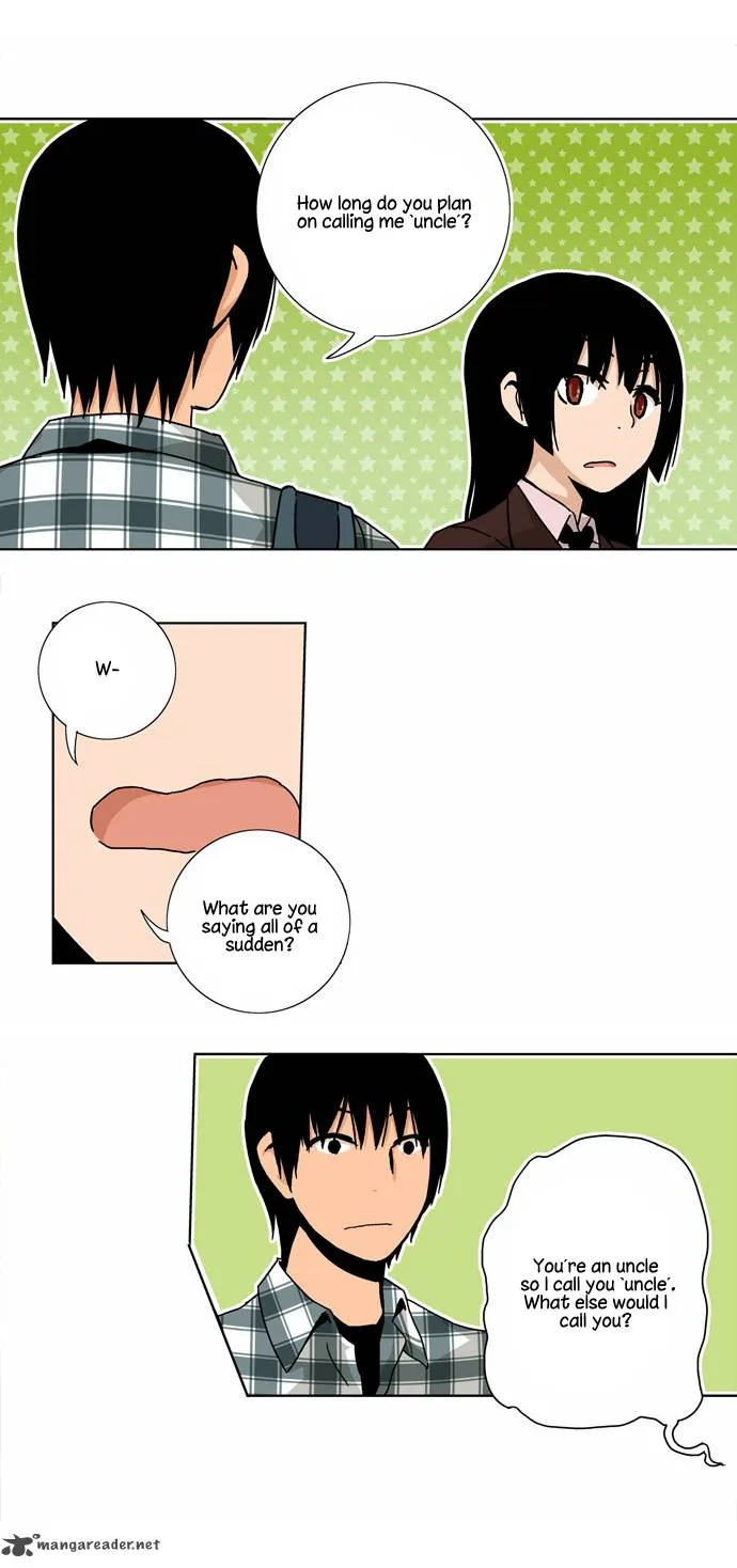 Looking for a Father Chapter 28 page 12