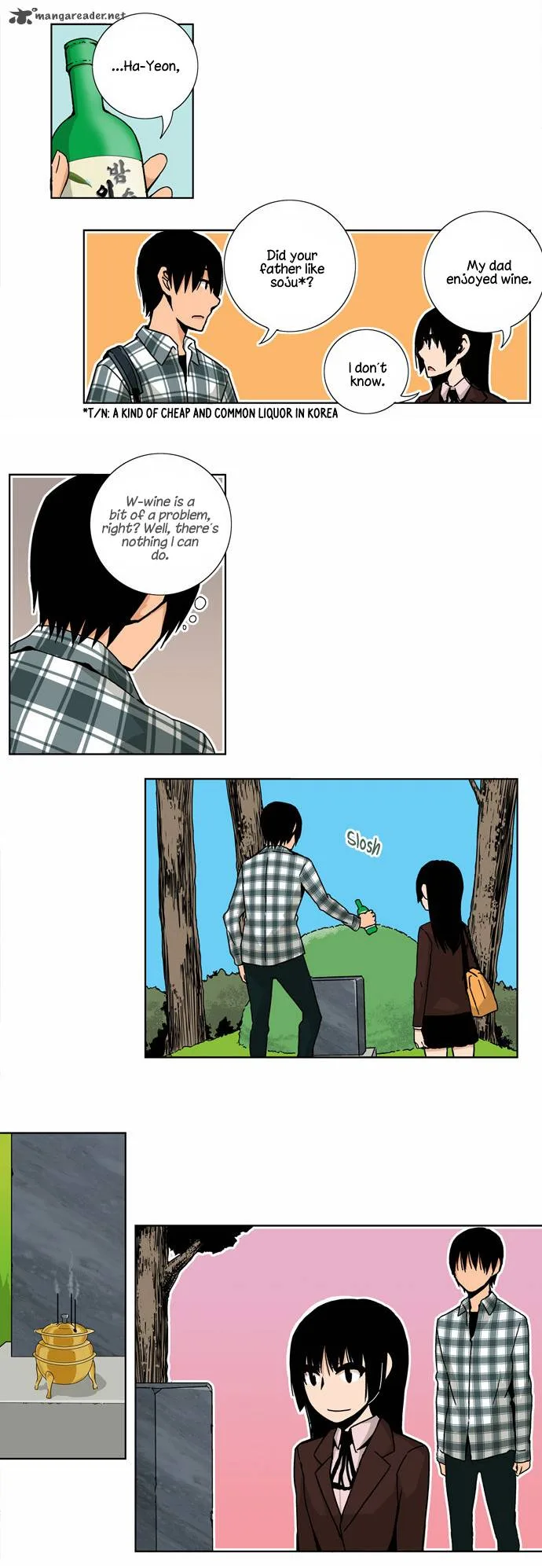 Looking for a Father Chapter 28 page 4