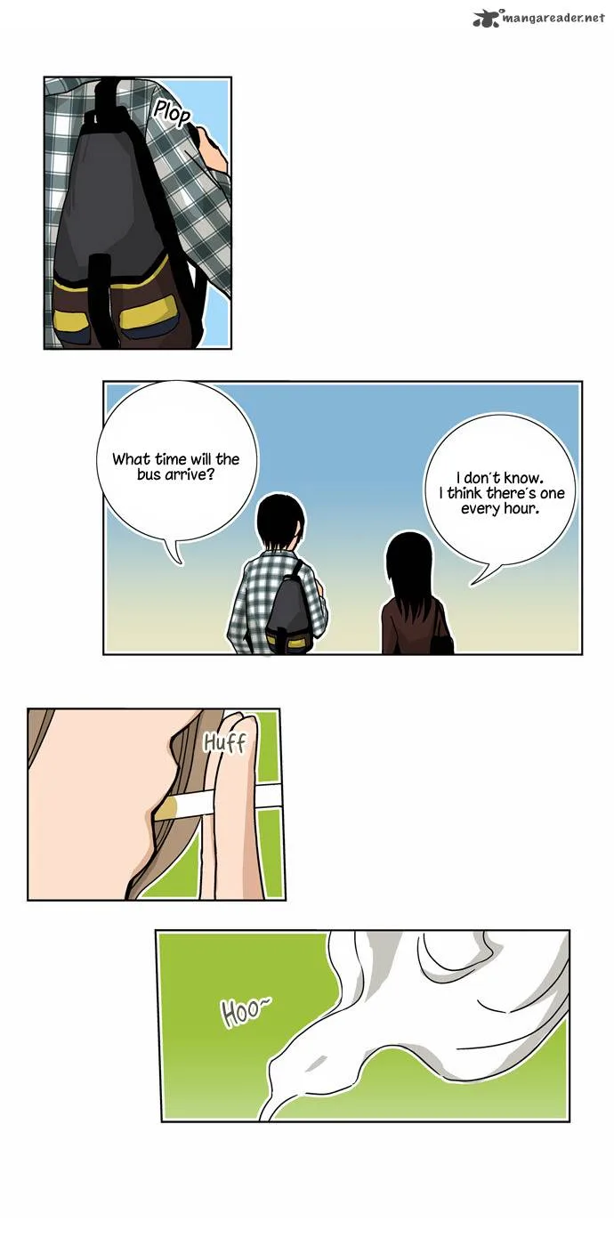 Looking for a Father Chapter 28 page 9
