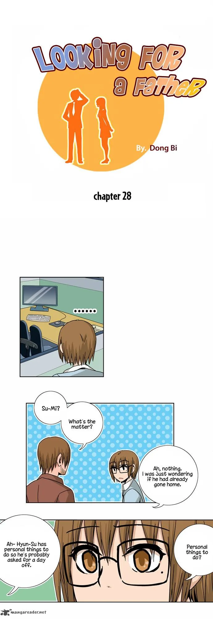Looking for a Father Chapter 28 page 2