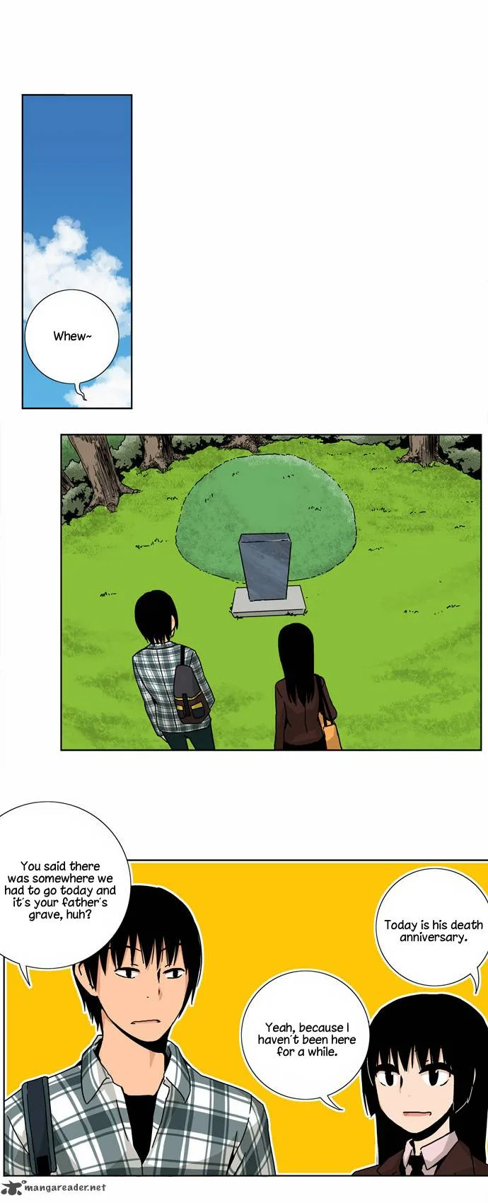 Looking for a Father Chapter 28 page 3