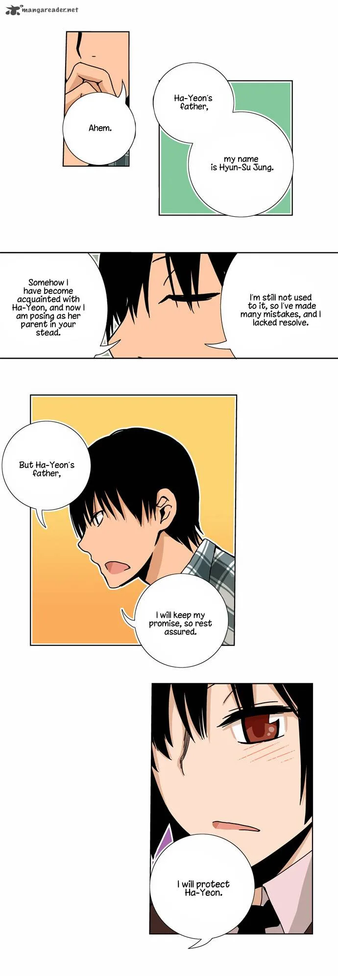Looking for a Father Chapter 28 page 8
