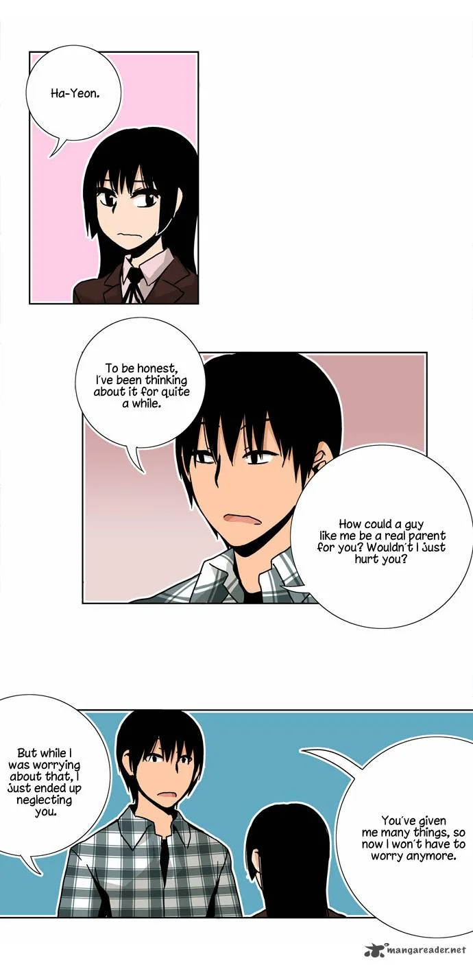 Looking for a Father Chapter 28 page 13