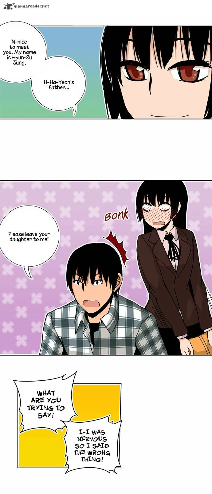 Looking for a Father Chapter 28 page 7