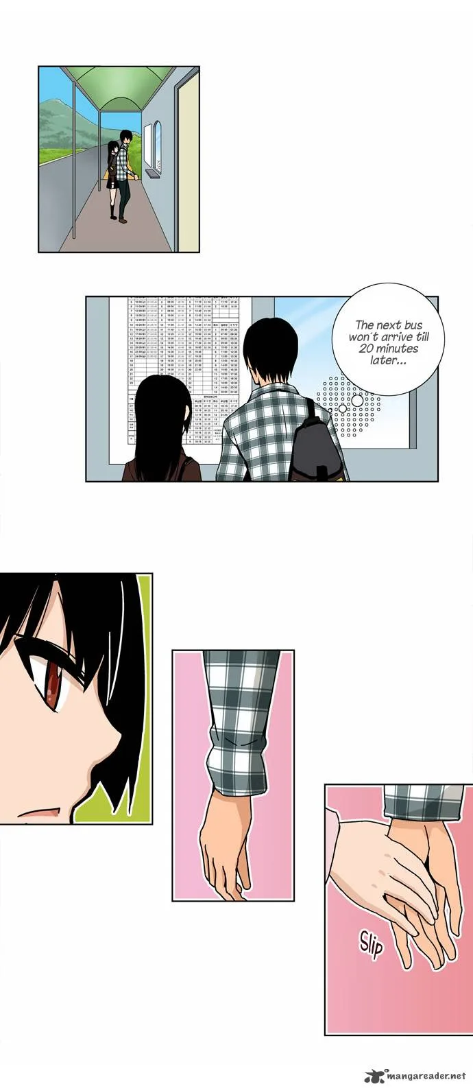 Looking for a Father Chapter 28 page 16