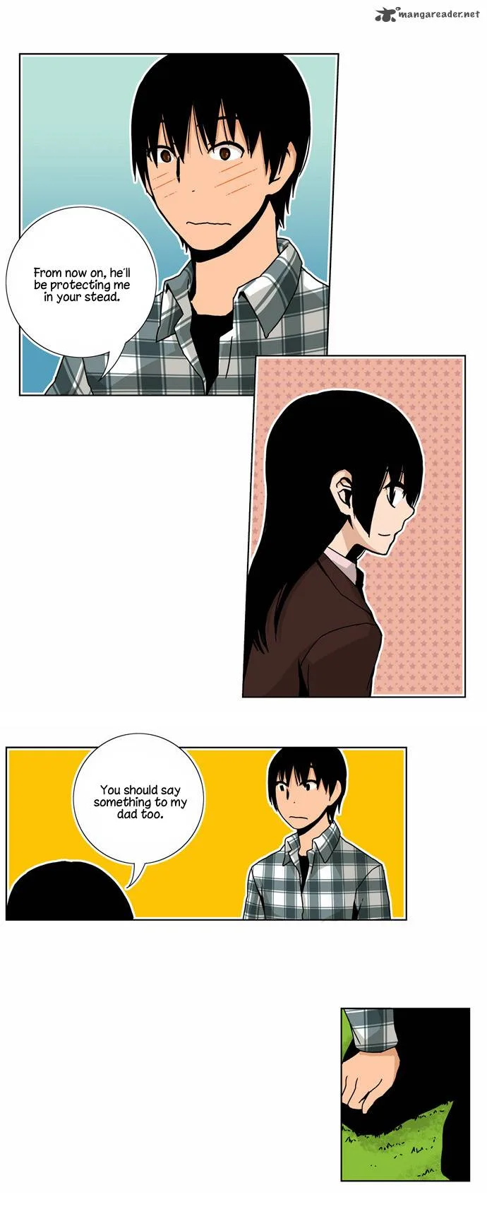 Looking for a Father Chapter 28 page 6