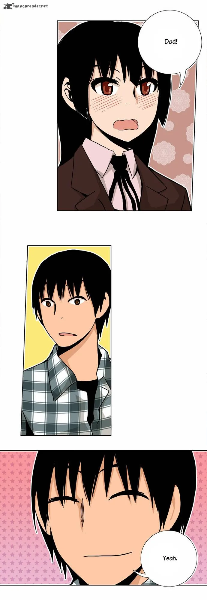 Looking for a Father Chapter 28 page 18