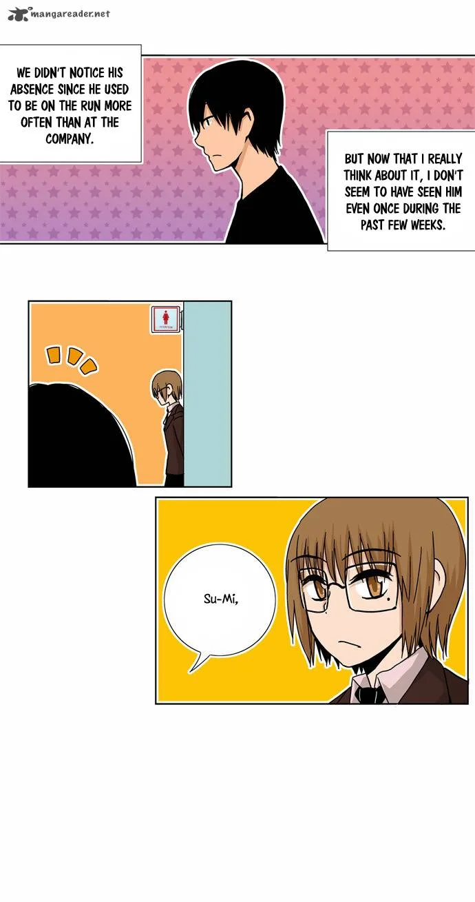 Looking for a Father Chapter 29 page 3
