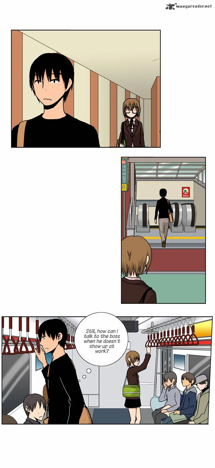 Looking for a Father Chapter 29 page 10