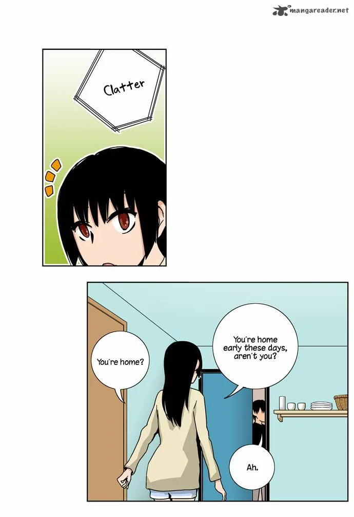 Looking for a Father Chapter 29 page 11