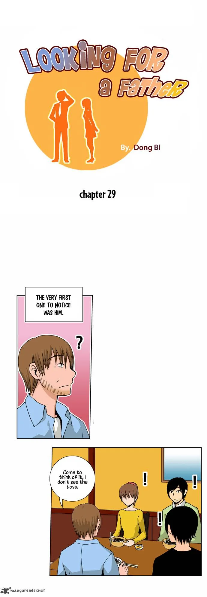 Looking for a Father Chapter 29 page 2