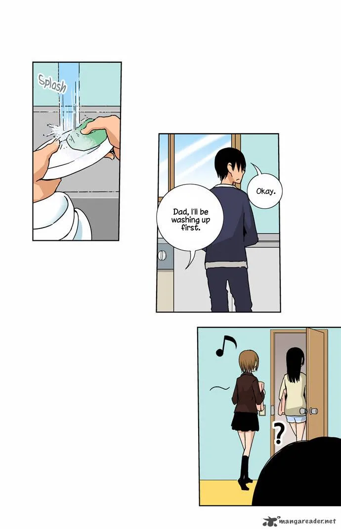 Looking for a Father Chapter 29 page 17
