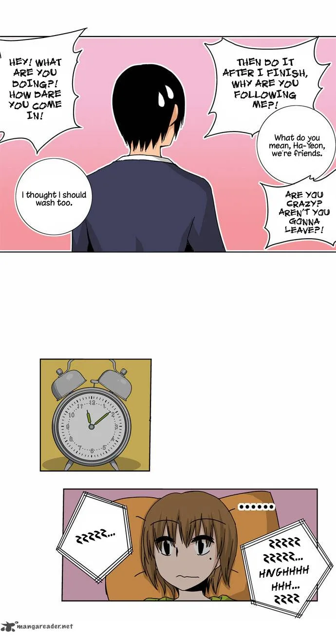 Looking for a Father Chapter 29 page 18