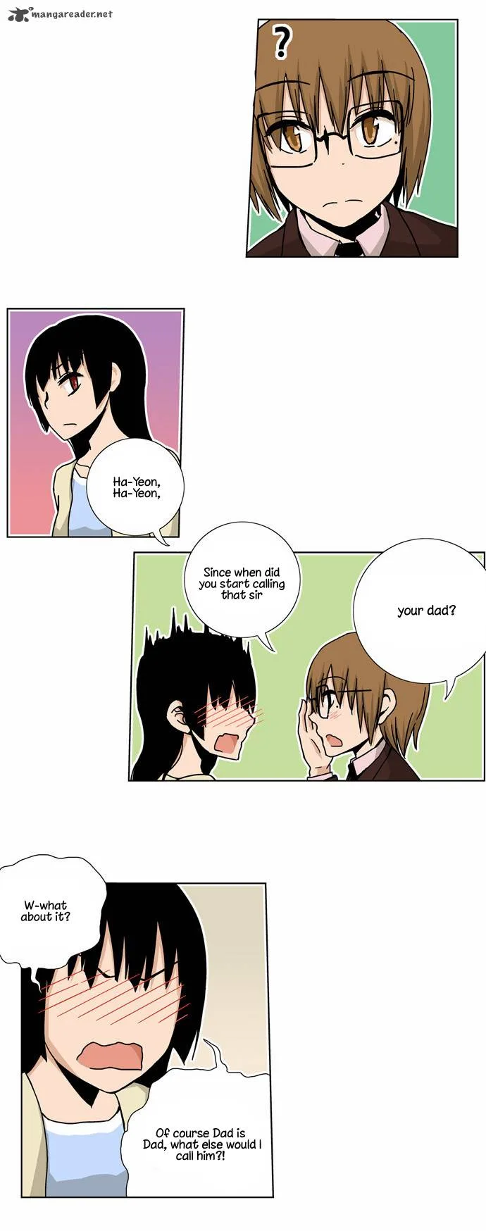 Looking for a Father Chapter 29 page 15