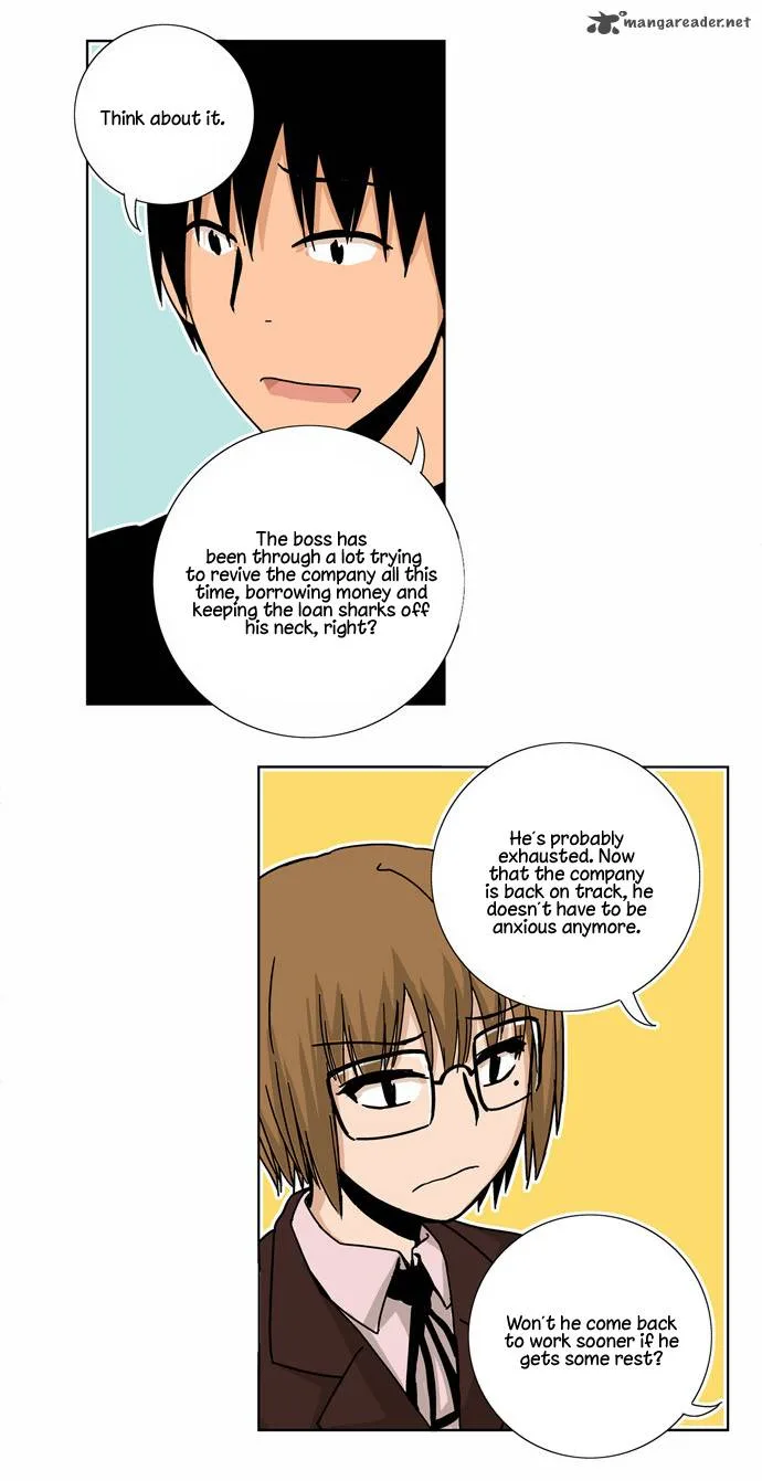 Looking for a Father Chapter 29 page 6