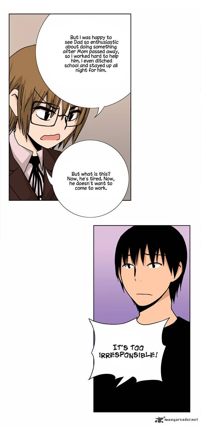 Looking for a Father Chapter 29 page 8