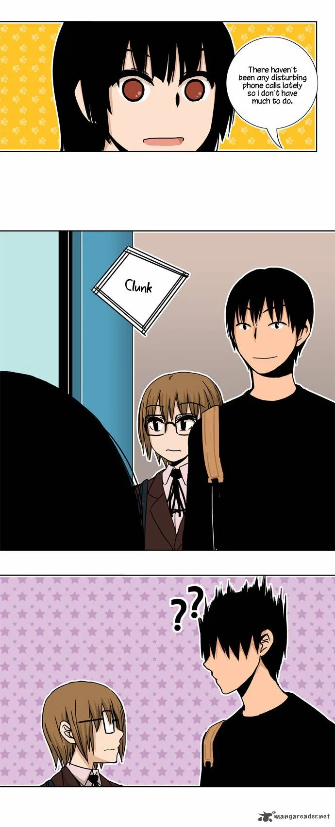 Looking for a Father Chapter 29 page 12