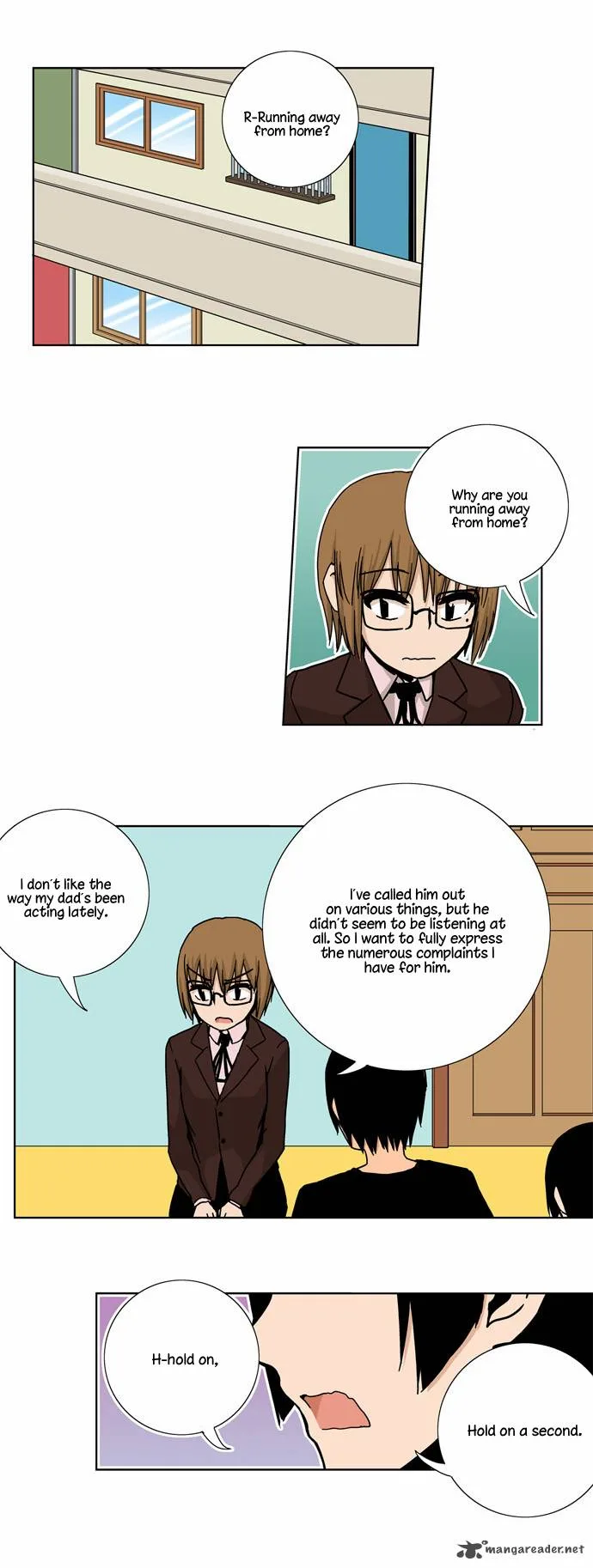Looking for a Father Chapter 29 page 13