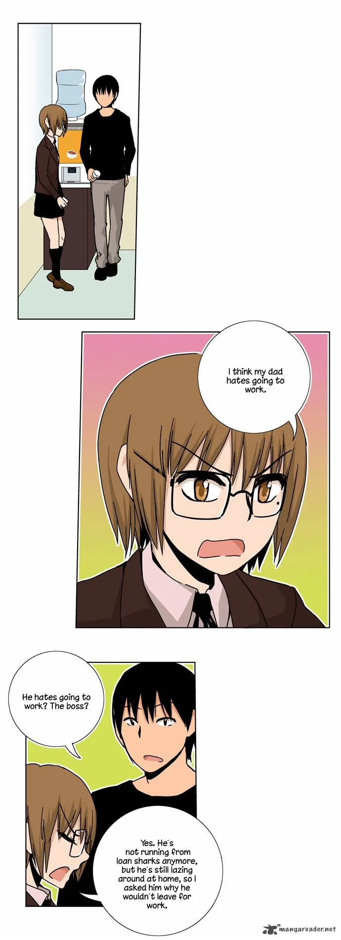 Looking for a Father Chapter 29 page 4