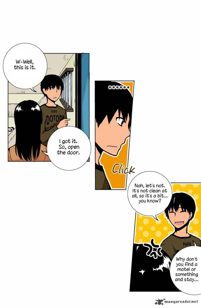 Looking for a Father Chapter 3 page 7