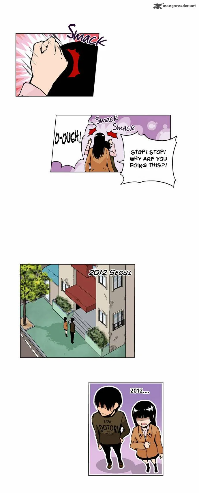 Looking for a Father Chapter 3 page 4