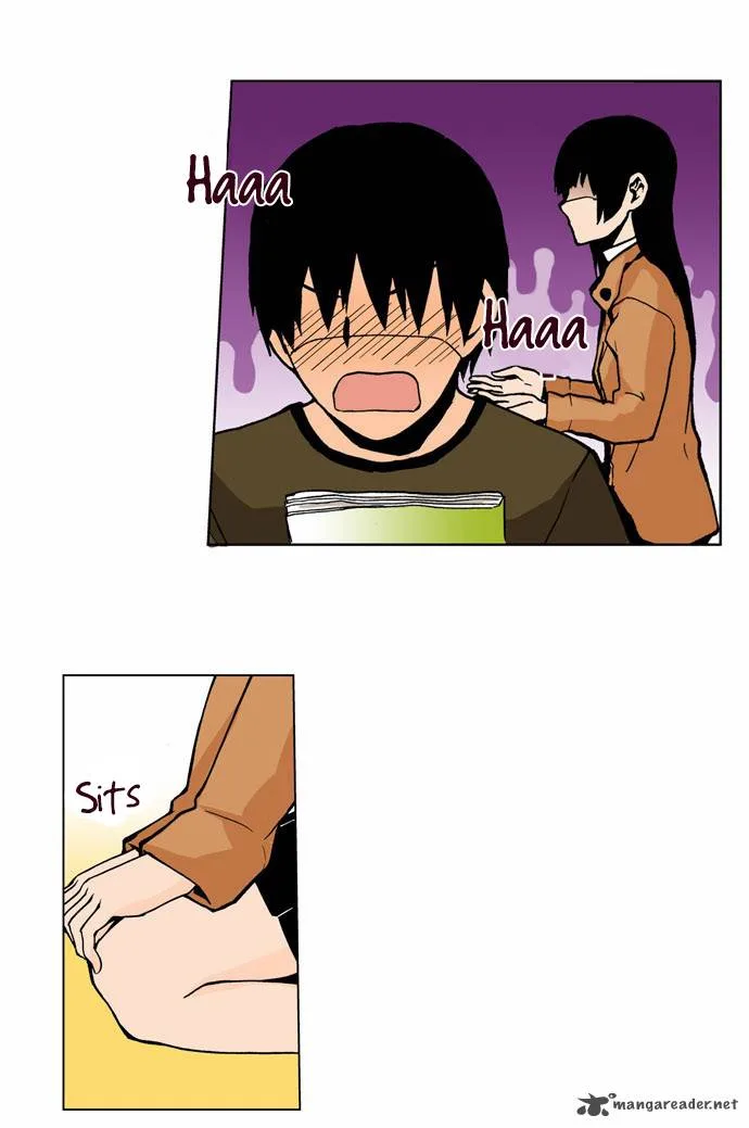 Looking for a Father Chapter 3 page 14